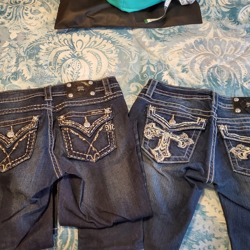 Miss Me Jeans